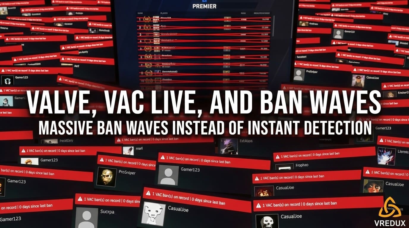 vac ban waves